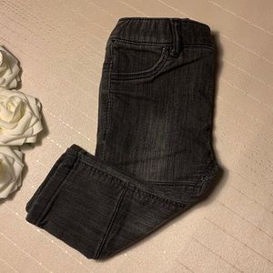 H&M Black Slim Fit Jeans 6-9m